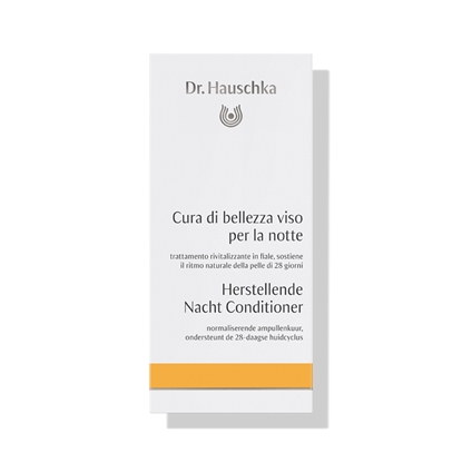 DR. HAUSCHKA HUID CONDITIONER HERSTELLEND NACHT 10 ML